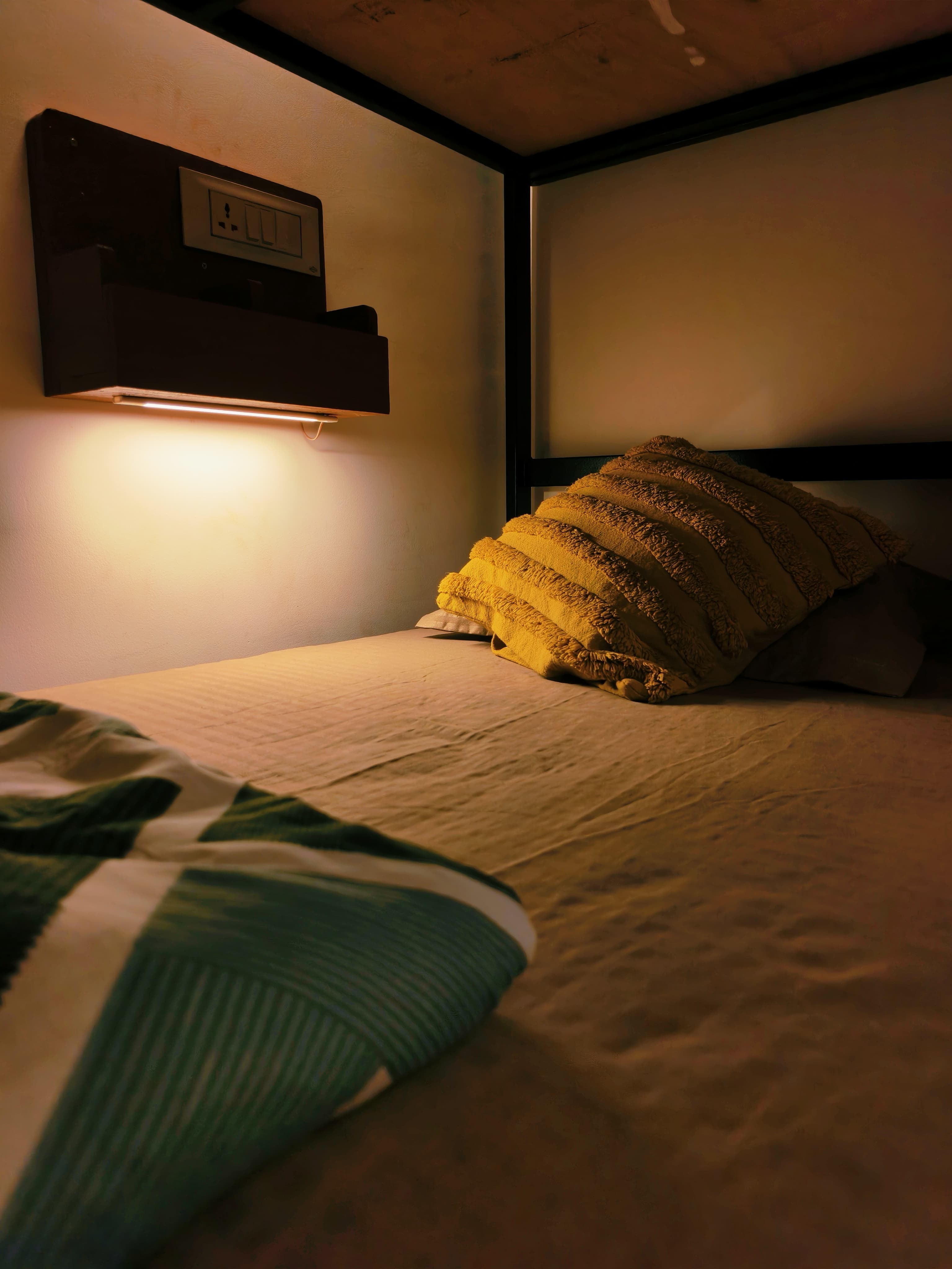 10-bed AC Dorm