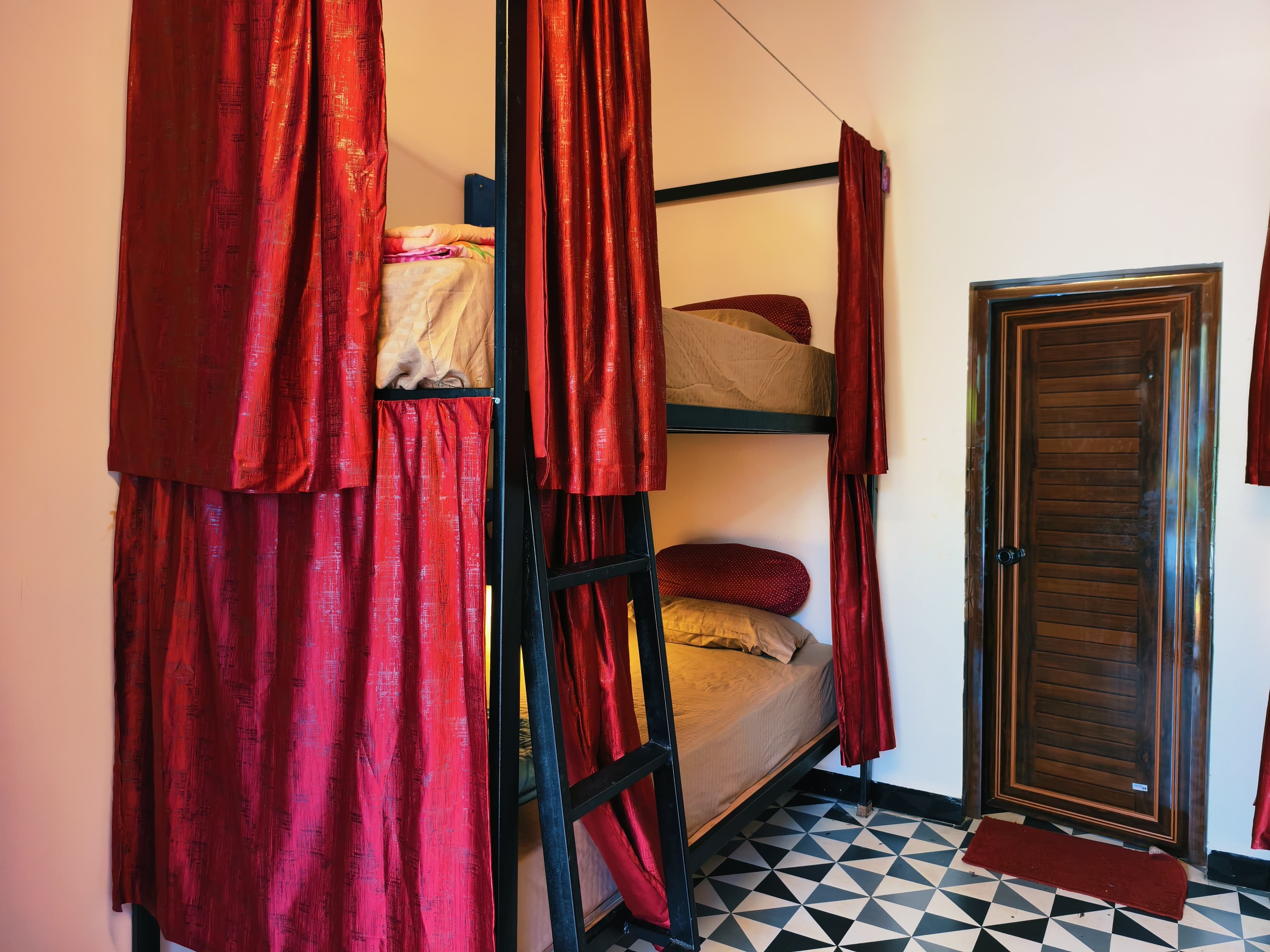 4-bed AC Dorm